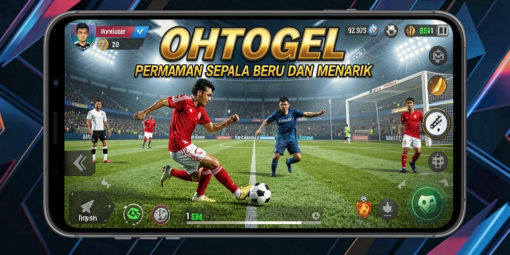 Tampilan gameplay OHTOGEL yang memukau dan menarik.
